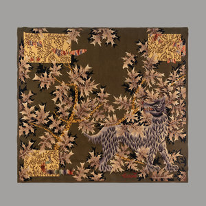 Jean Lurcat (1892-1966) Les Loup et