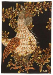JEAN LURCAT (1892-1966) SILKSC