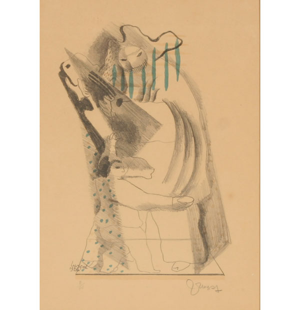 Jean Lurçat (French, 1892-1966);