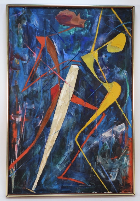 JEAN LUVWEZA ABSTRACT MUSICIAN