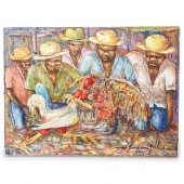 JEAN MADSEN GILLES (HAITIAN) S