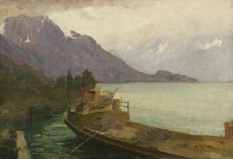 Jean Mannheim (1863-1945 Pasadena