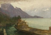 Jean Mannheim (1863-1945 Pasad