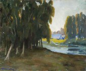 Jean Mannheim (1863-1945 Pasad