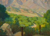 JEAN MANNHEIM, (1863-1945), "S