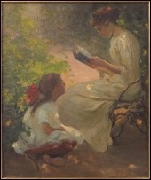 JEAN MANNHEIM (1863-1945) STOR