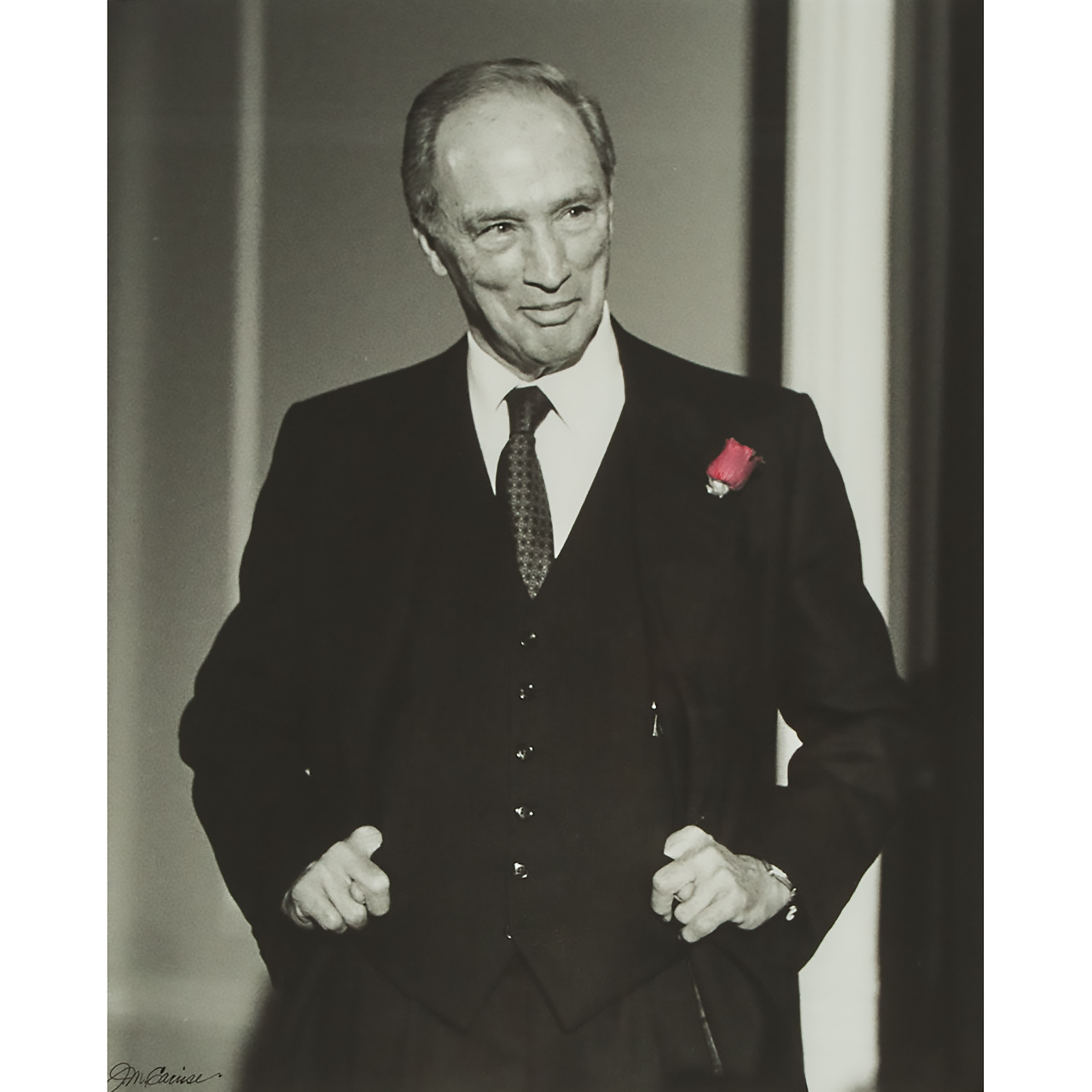 Jean-Marc Carisse PIERRE ELLIOT
