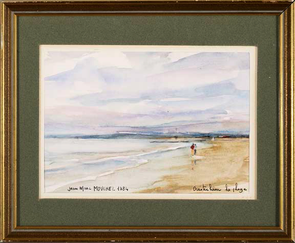 Jean Marc Mouchel (French,