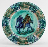 JEAN MAYODON CERAMIC CENTAUR &