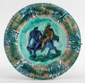 JEAN MAYODON CERAMIC CENTAUR &