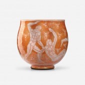 Jean Mayodon. Vase. c. 1930, g