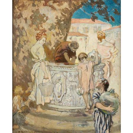 Jean McLane American, 1878-1964