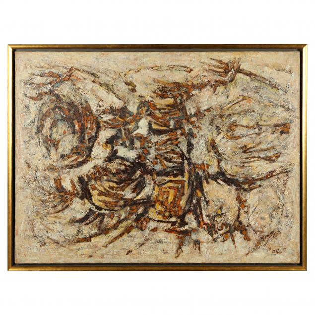 JEAN MELA (FRENCH, 20TH CENTURY),