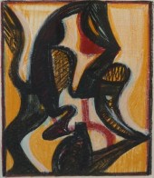 JEAN-MICHEL ATLAN (FRENCH 1913