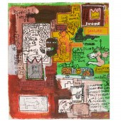 JEAN-MICHEL BASQUIAT (AFTER),