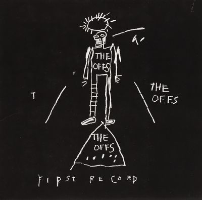 Jean Michel Basquiat Designed