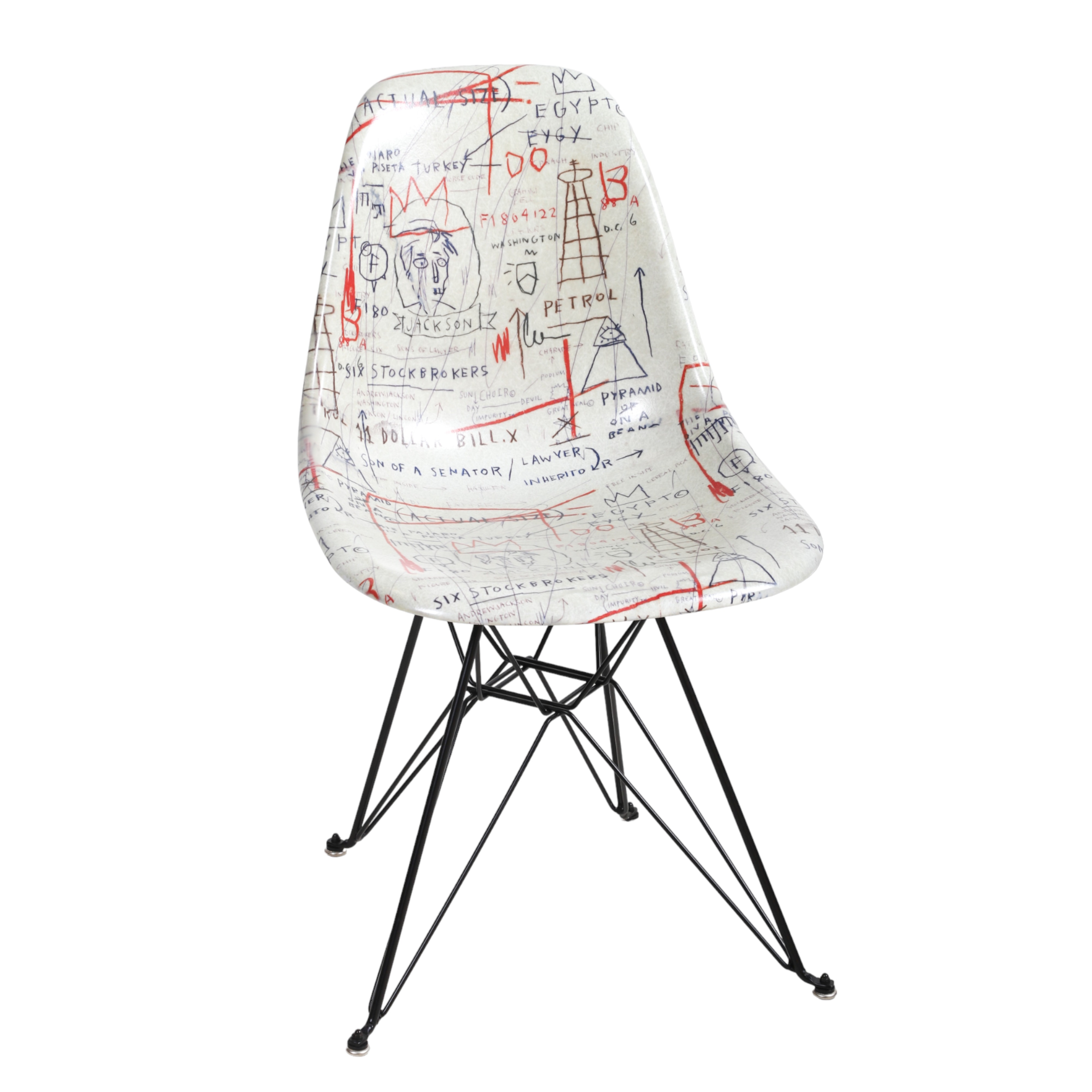 Jean Michel Basquiat Modern