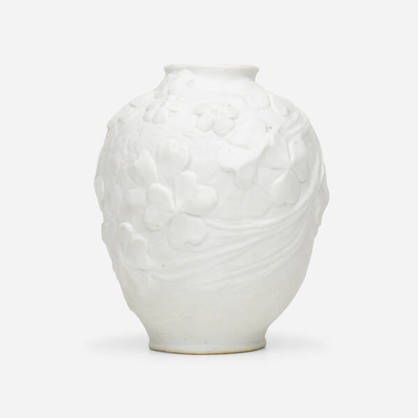 Jean-Michel Cazin. Vase. 1906,
