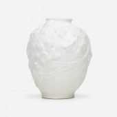 Jean-Michel Cazin. Vase. 1906,