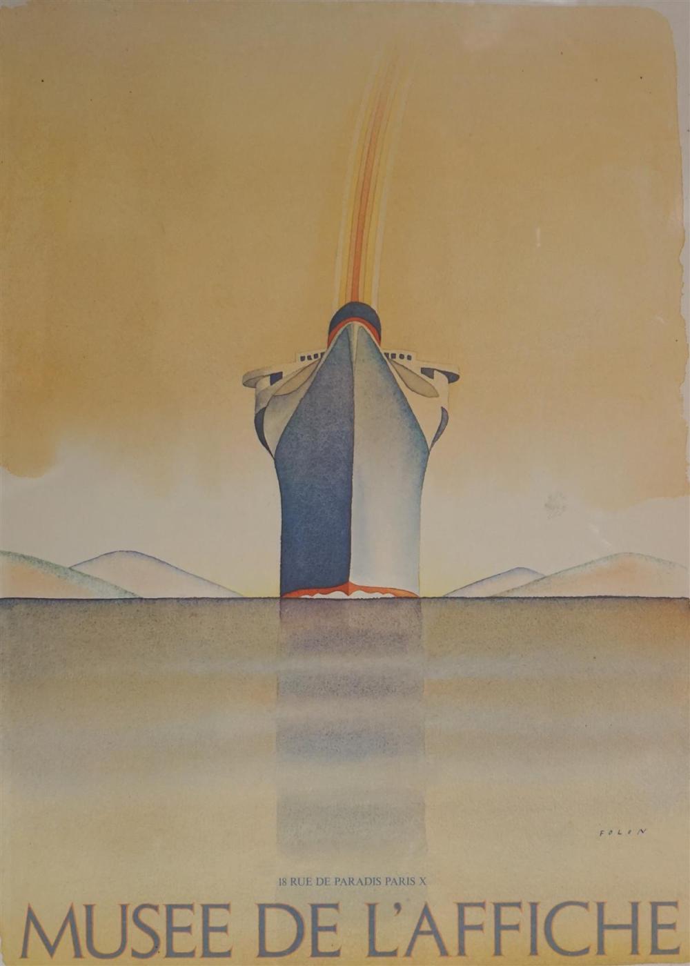 JEAN-MICHEL FOLLON (BELGIAN,
