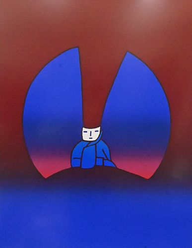JEAN MICHEL FOLON (1934 - 2005)Jean