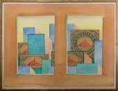 JEAN-MICHEL FOLON "SAINT-MICHE