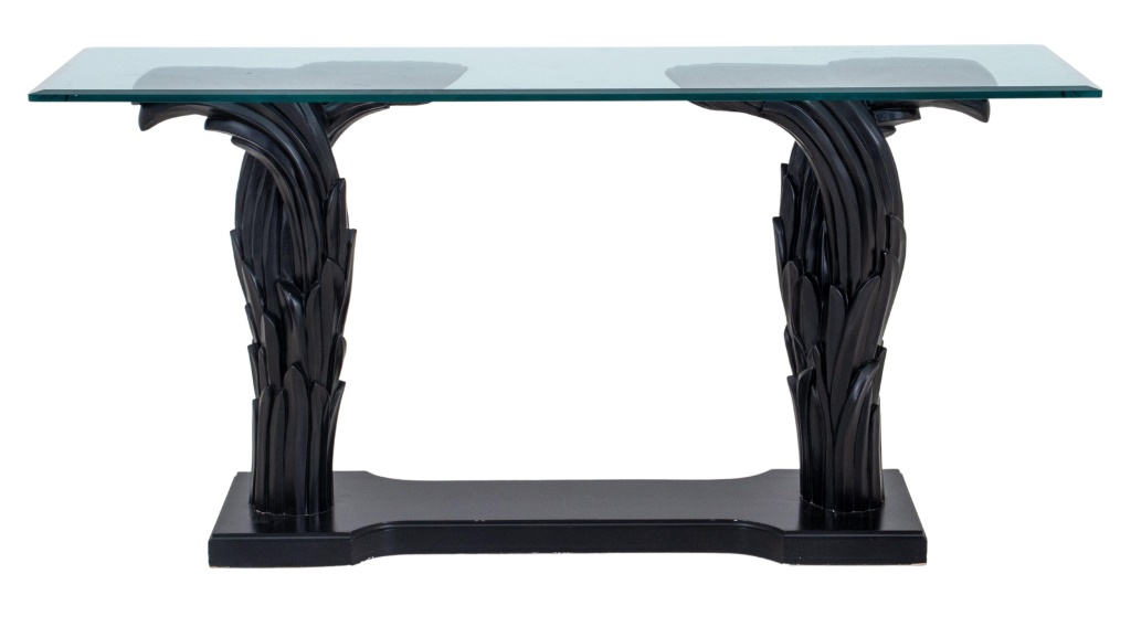 JEAN MICHEL FRANK STYLE BLACK