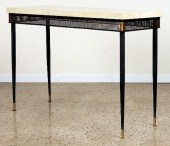 JEAN-MICHEL FRANK STYLE IRON C
