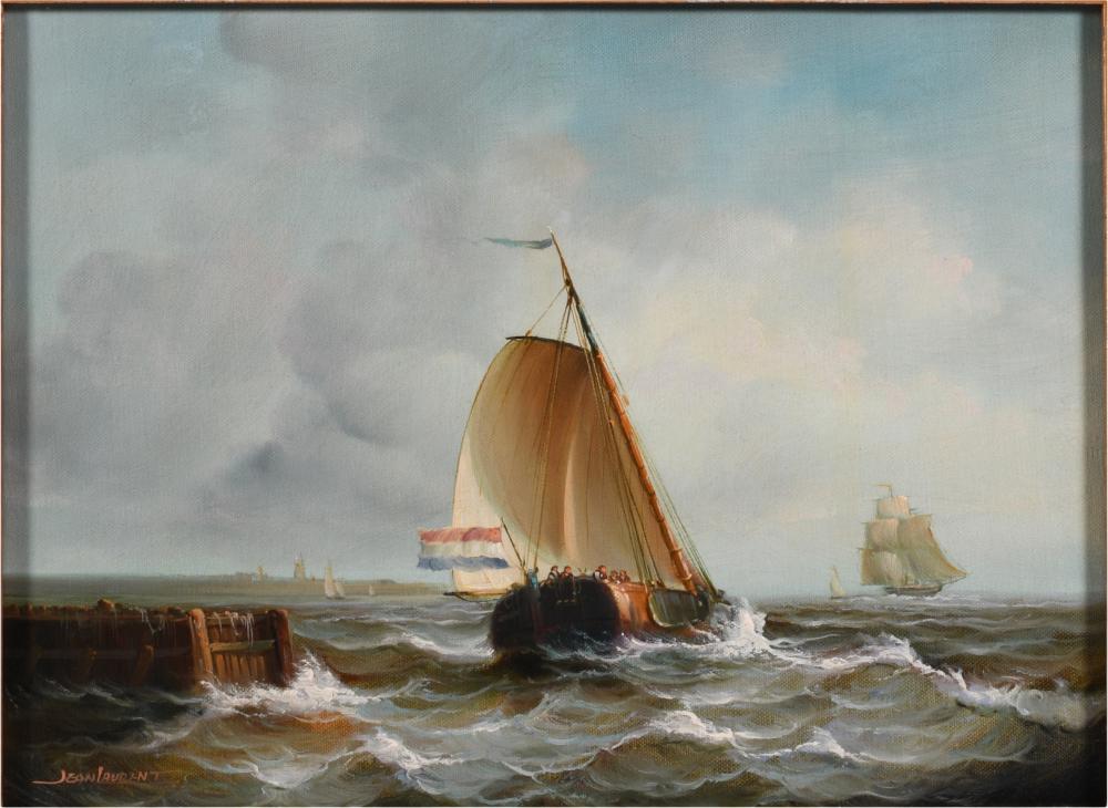 JEAN MICHEL LAURENT,