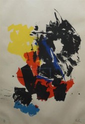 JEAN MIOTTE (FRENCH 1926-2016)