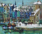 JEAN MONNERET (FRENCH, B.1922)