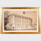 JEAN MONTARIOL (1892-1966): VI