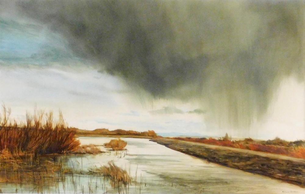 JEAN MORGAN GEORGE, (AMERICAN, 20TH