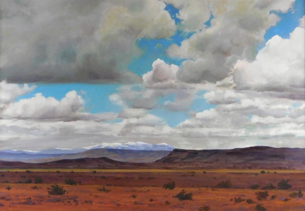 JEAN MORGAN GEORGE (AMERICAN,