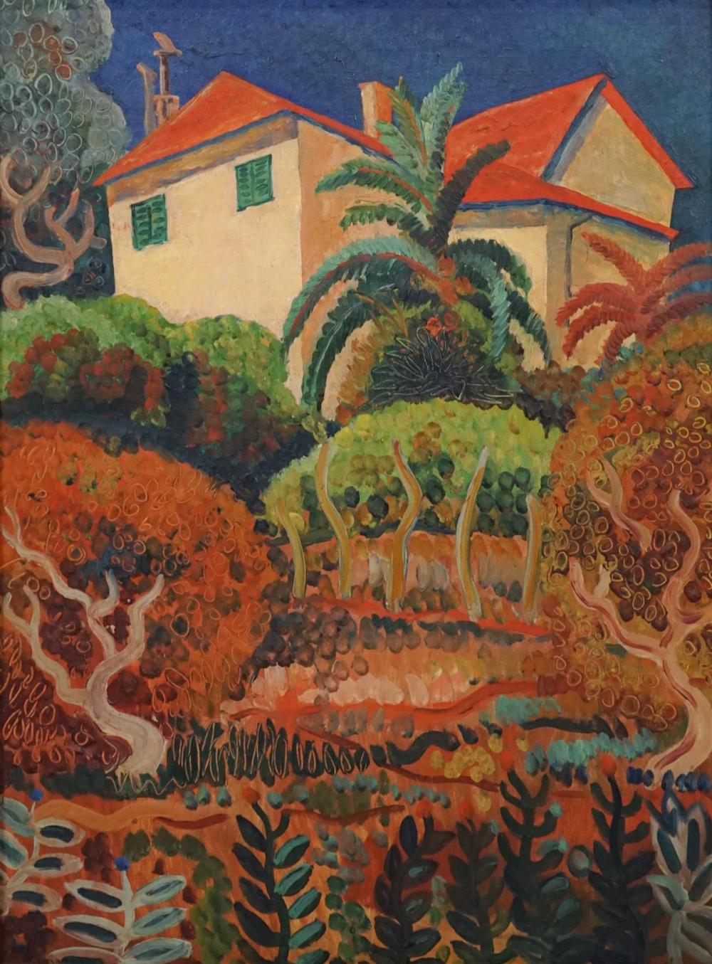 JEAN NEGULESCO (ROMANIAN,