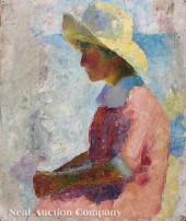 Jean Nevitt Flanigen (American