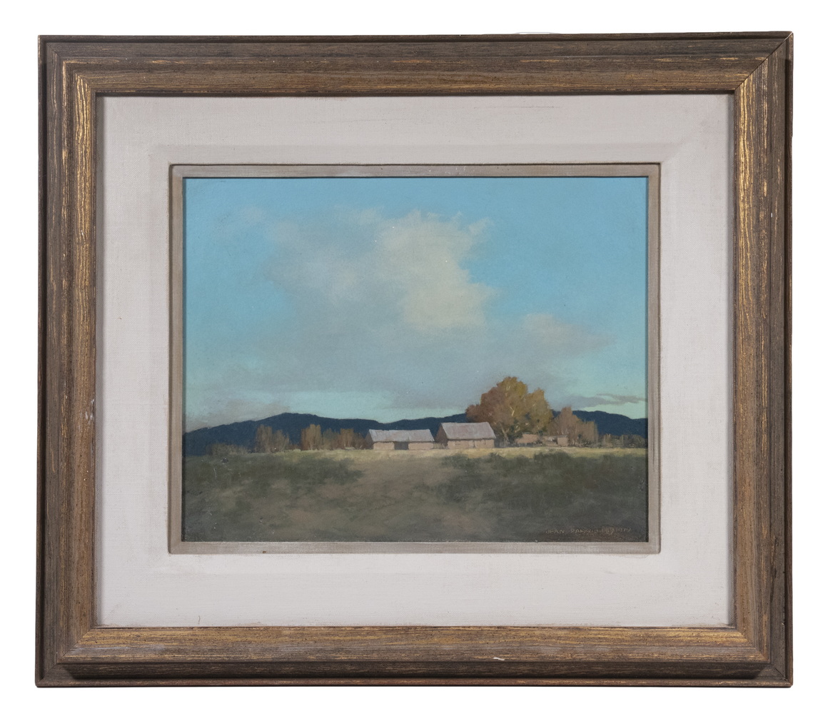 JEAN PARRISH (NH/NM, 1911-2004)