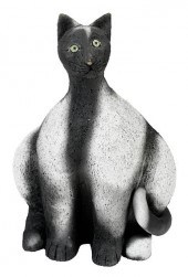 JEAN-PAUL BONNET SCULPTURE OF