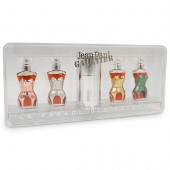 JEAN PAUL GAULTIER MINI FRAGRA