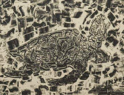 JEAN PAUL RIOPELLE, CC, GOQ, RCA