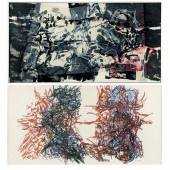 Jean-Paul Riopelle [COMPOSITIO