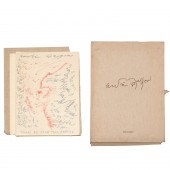 JEAN PAUL SARTRE / ANDRE MASSO