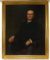 JEAN PAUL SELINGER O/C PORTRAI