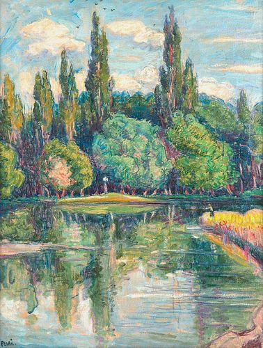 JEAN PESKE (POLISH-FRENCH