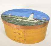 JEAN PETTY PAINT DECORATED GRE