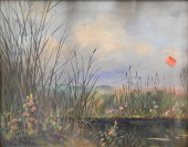 JEAN PFISTER (1878 - 1949)Jean