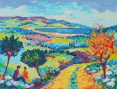 JEAN PICOT (B. 1930): LE CHEMI