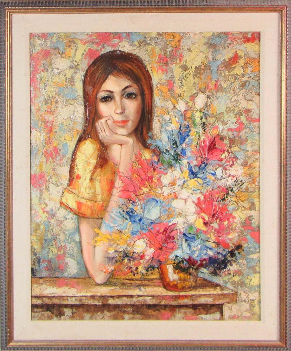 JEAN PICOT (FRANCE, 20TH CENTURY)