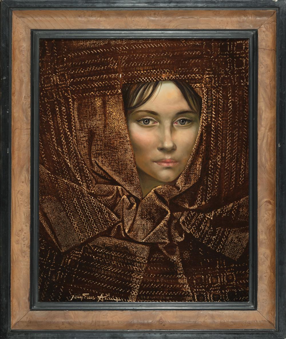 JEAN PIERRE ALAUX (FRENCH, B.
