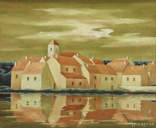 JEAN-PIERRE CAPRON (1921-1997)